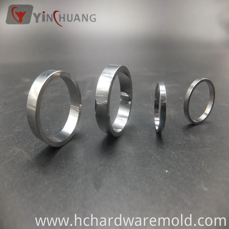 Yc Hard Tungsten Carbide Drill Jig Bushings
